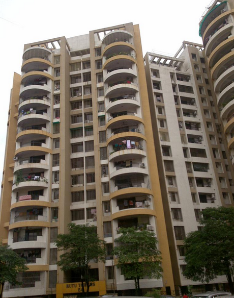 Residential Multistorey Apartment for Sale in Rutu Tower ,Ghodbunder Road, Near Hiranandani Estate,, Thane-West, Mumbai